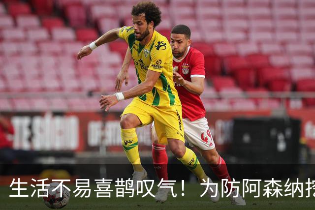 生活不易喜鹊叹气！为防阿森纳挖角 顶薪续约顶薪真核