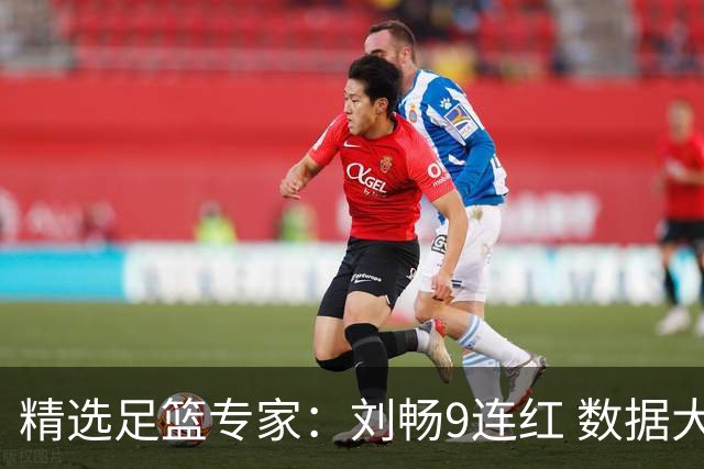 精选足篮专家：刘畅9连红 数据大师、老将推球8连红