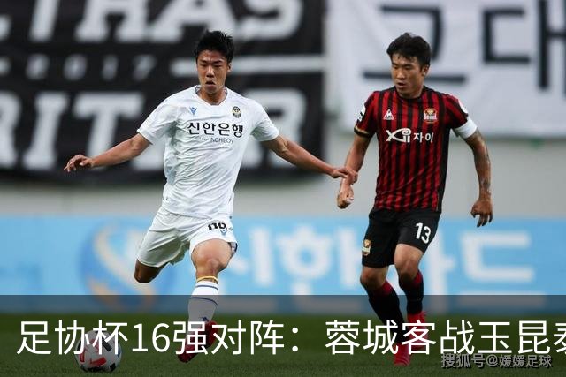 足协杯16强对阵：蓉城客战玉昆泰山战三镇 国安遭遇中乙队